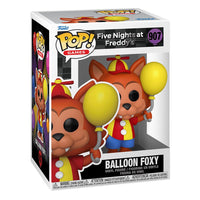 Five Nights at Freddy's Security Breach Balloon Foxy 907 by LAB7 Malta, Europe