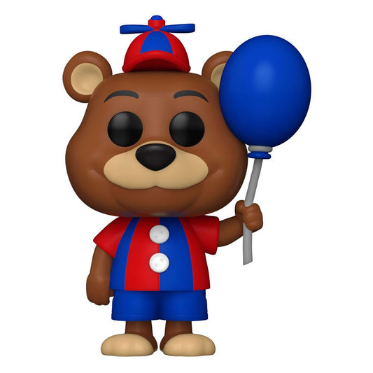 Funko - Five Nights at Freddy's Security Breach Balloon Freddy 908