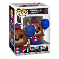 Five Nights at Freddy's Security Breach Balloon Freddy 908 by LAB7 Malta, Europe