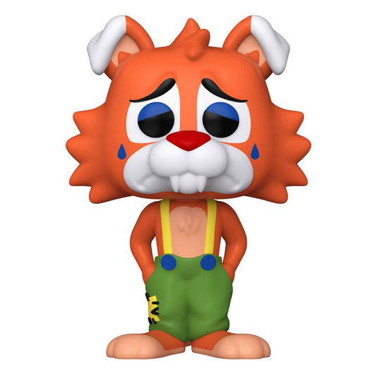 Funko - Five Nights at Freddy's Security Breach Circus Foxy 911