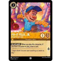 Fix-It Felix, Jr. - Delighted Sightseer (17/204) (Shimmering Skies) in Malta | LAB7