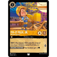 Fix-It Felix, Jr. - Niceland Steward (12/204) (Shimmering Skies) in Malta | LAB7