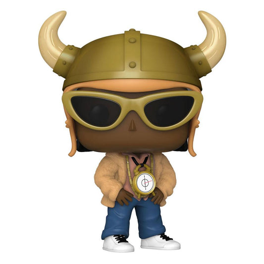 Funko - Flavor Flav POP! Rocks Vinyl Figure 310