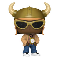 Flavor Flav POP! Rocks Vinyl Figure 310 by LAB7 Malta, Europe