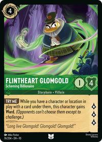Flintheart Glomgold - Scheming Billionaire (76/204) (Whispers in the Well) 8966694 by LAB7 Malta, Europe