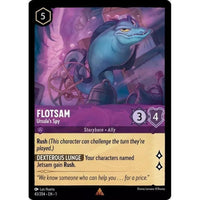 Flotsam - Ursula's Spy (43/204) (The First Chapter) in Malta | LAB7