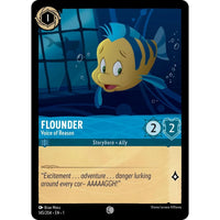Flounder - Voice of Reason (145/204) (The First Chapter) in Malta | LAB7