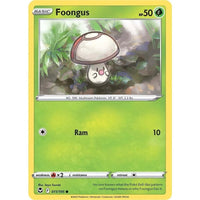 Foongus (011/195) (SWSH12: Silver Tempest) in Malta | LAB7