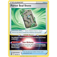 Forest Seal Stone (156/195) (SWSH12: Silver Tempest) in Malta | LAB7