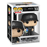 Formula One POP! Kimi Antonelli Vinyl Figure by LAB7 Malta, Europe