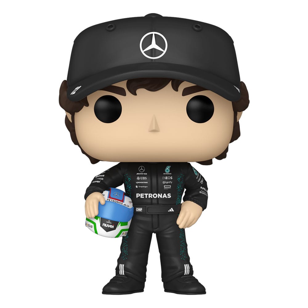 Formula One POP! Kimi Antonelli Vinyl Figure by LAB7 Malta, Europe