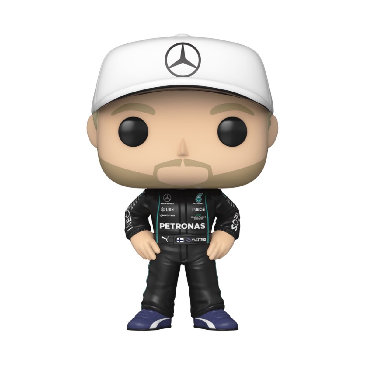 FORMULA ONE - POP N° 02 - Bottas by LAB7 Malta, Europe