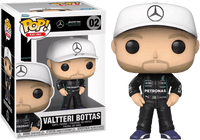 FORMULA ONE - POP N° 02 - Bottas by LAB7 Malta, Europe