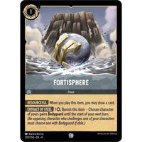 Fortisphere (200/204) (Ursula's Return) in Malta | LAB7