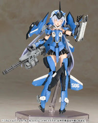 Frame Arms Girl Plastic Model Kit Stylet XF - 3 Plus 17 cm by LAB7 Malta, Europe