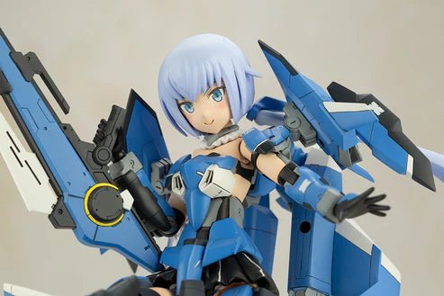 Frame Arms Girl Plastic Model Kit Stylet XF - 3 Plus 17 cm by LAB7 Malta, Europe