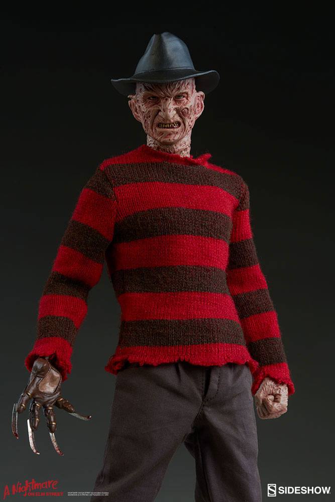 Sideshow - Freddy Krueger 1/6 Scale Figure – Dream Warriors 30cm