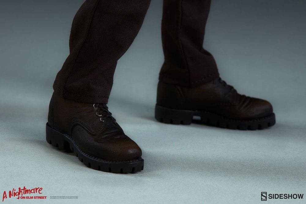 Freddy Krueger 1/6 Scale Figure – Dream Warriors 30cm by LAB7 Malta, Europe