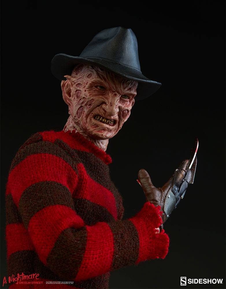 Sideshow - Freddy Krueger 1/6 Scale Figure – Dream Warriors 30cm