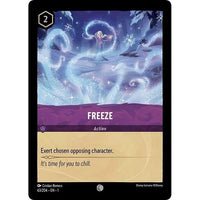 Freeze (63/204) (The First Chapter) in Malta | LAB7