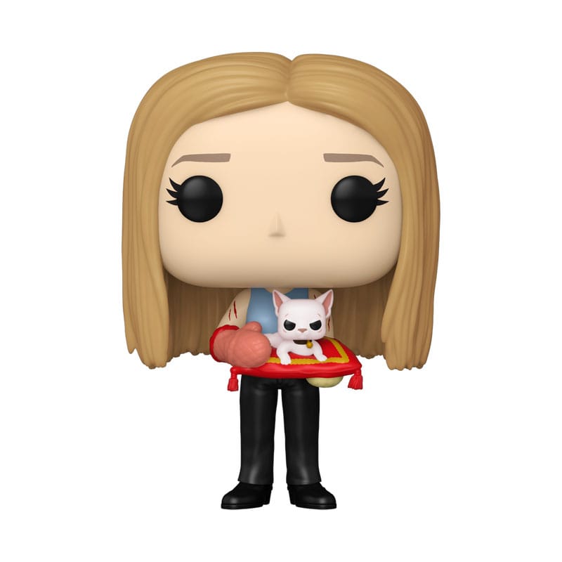 Friends POP! TV Vinyl Figure Rachel Green – 9 cm Collectible by LAB7 Malta, Europe