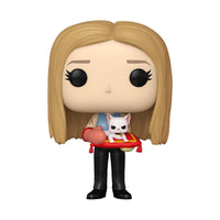 Friends POP! TV Vinyl Figure Rachel Green – 9 cm Collectible by LAB7 Malta, Europe