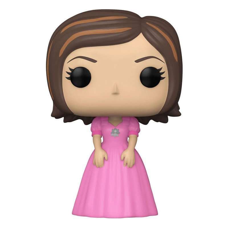 Friends - Rachel Green in Pink Dress Funko Pop! Vinyl Figure by LAB7 Malta, Europe