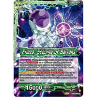 Frieza // Frieza, Scourge of Saiyans (Collector Booster Foil) (BT24-056) (Beyond Generations) in Malta | LAB7
