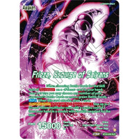 Frieza // Frieza, Scourge of Saiyans (SLR) (BT24-056) (Beyond Generations) in Malta | LAB7