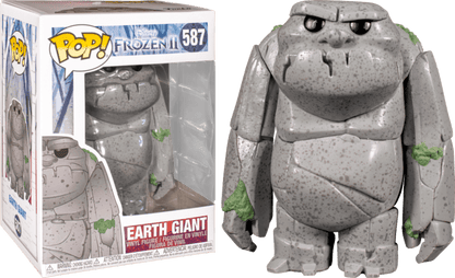 Frozen 2 - Earth Giant Funko Pop! Vinyl Figure by LAB7 Malta