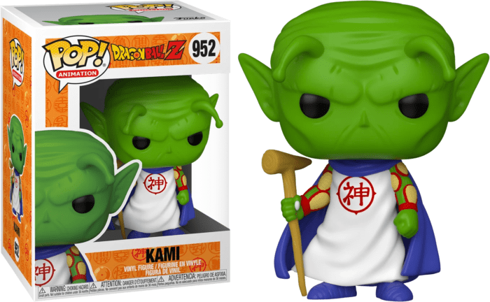 Funko POP! Dragon Ball Z - Kami Pop! #952 by LAB7 Malta