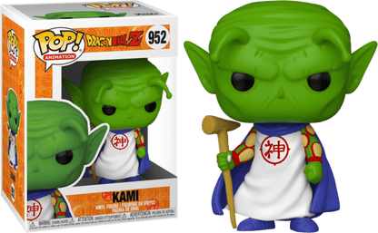 Funko POP! Dragon Ball Z - Kami Pop! #952 by LAB7 Malta