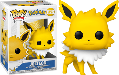 Funko POP! Pokemon - Jolteon Pop! #628 by LAB7 Malta