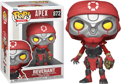 Funko POP! Apex Legends - Revenant Pop! Vinyl Figure #872 by LAB7 Malta