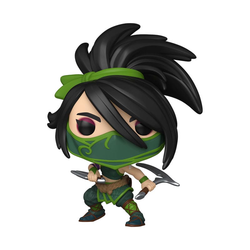 Funko Akali POP! League of Legends 9cm by LAB7 Malta, Europe