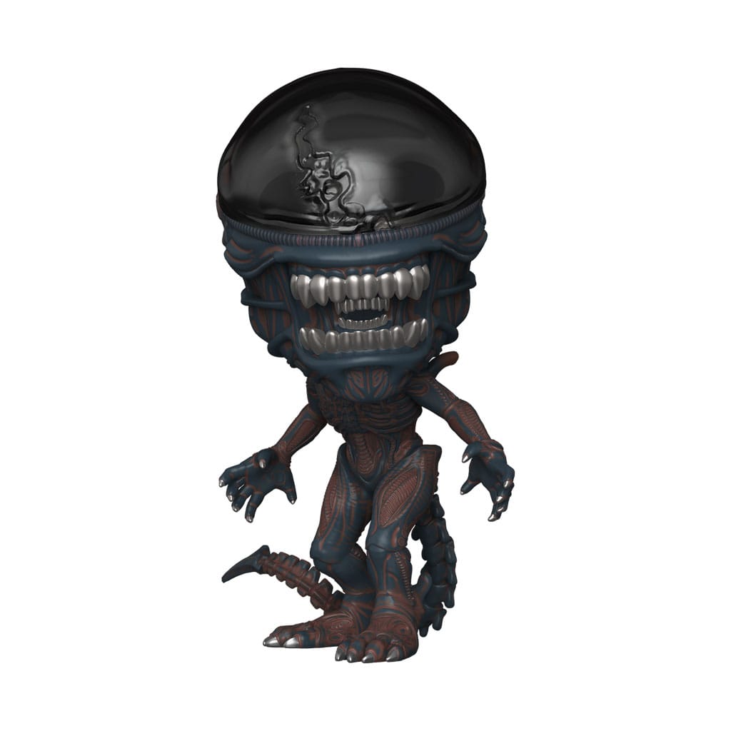 Funko Alien Romulus - POP Super 6'' N° 1617 - Scorched Xenomorph in Malta | LAB7