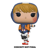 Funko Apex Legends - Wattson Pop! Vinyl Figure 873 in Malta | LAB7