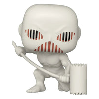 Funko Attack on Titan Oversized POP! Vinyl Figure War Hammer Titan 15 cm in Malta | LAB7