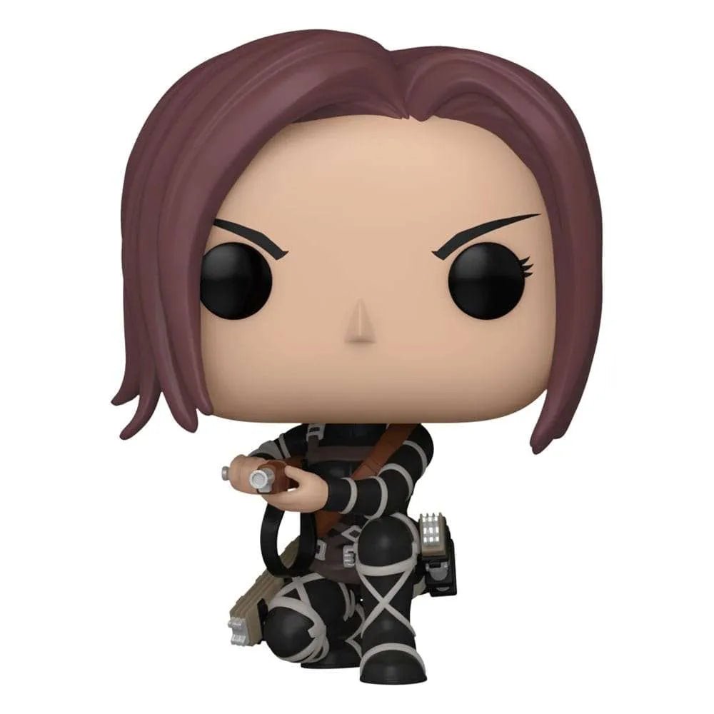 Funko Attack on Titan POP! Animation Vinyl Figure Sasha 9 cm in Malta | LAB7