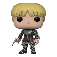 Funko Attack on Titan S5 Funko Pop Armin Arlert Figure 1447 in Malta | LAB7