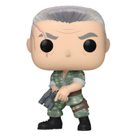 Funko Avatar POP! Movies Miles Quaritch Vinyl Figure 9cm (DAMAGED BOX) in Malta | LAB7