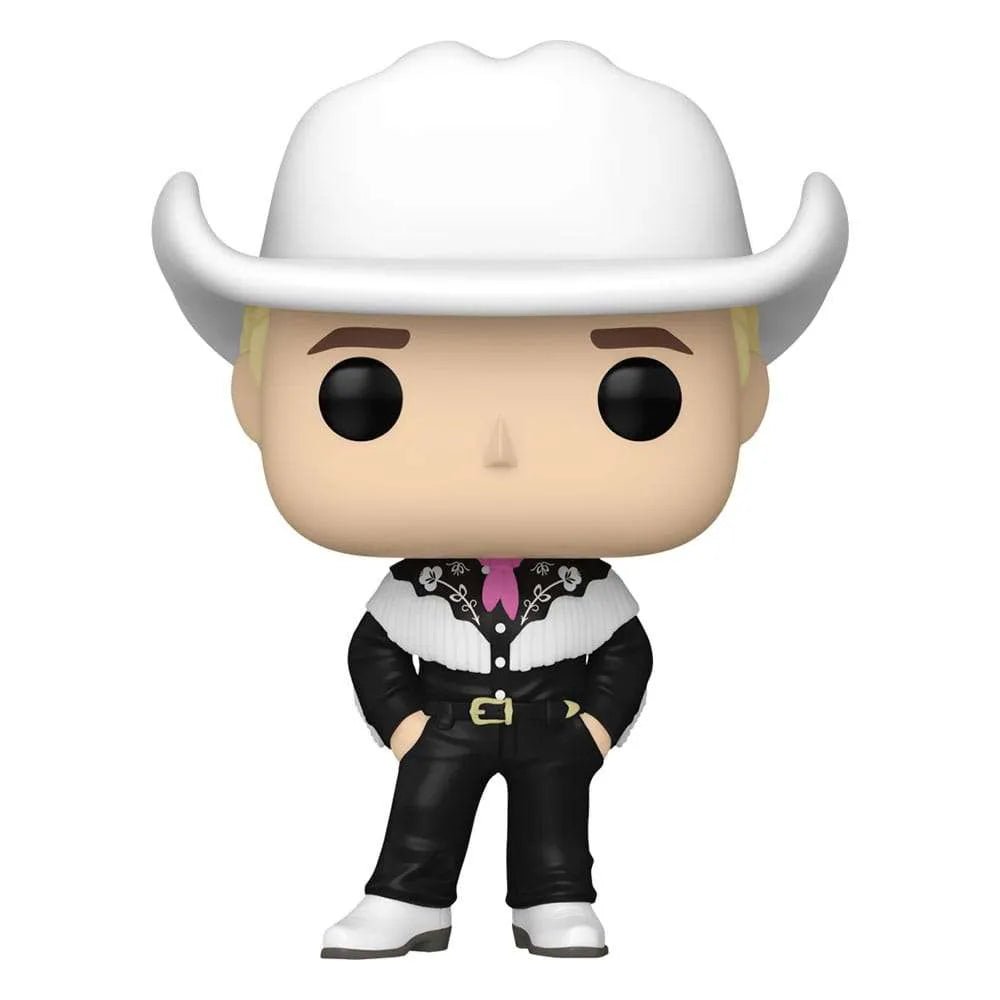 Funko Barbie POP! Movies Vinyl Figure Cowboy Ken 9 cm in Malta | LAB7