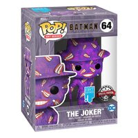 Funko Batman (1989) - The Joker Artist Series Pop! 64 in Malta | LAB7