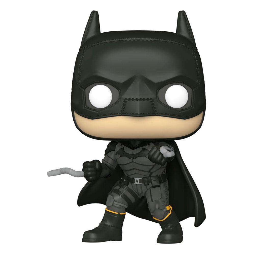 Funko Batman POP! Heroes Vinyl Figure Batman 9 cm 1189 by LAB7 Malta, Europe