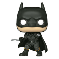 Funko Batman POP! Heroes Vinyl Figure Batman 9 cm 1189 by LAB7 Malta, Europe