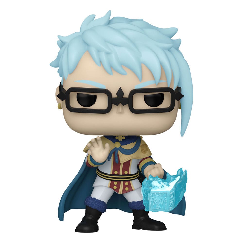 Funko Black Clover POP! Animation Vinyl Figure Klaus 9 cm in Malta | LAB7