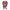 Red Guardian Funko Pop vinyl figure featuring a red helmet, bushy beard, and shield in a front-facing pose.