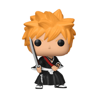 Funko BLEACH - POP Animation N° 1610 - Ichigo (FB Shikai) in Malta | LAB7