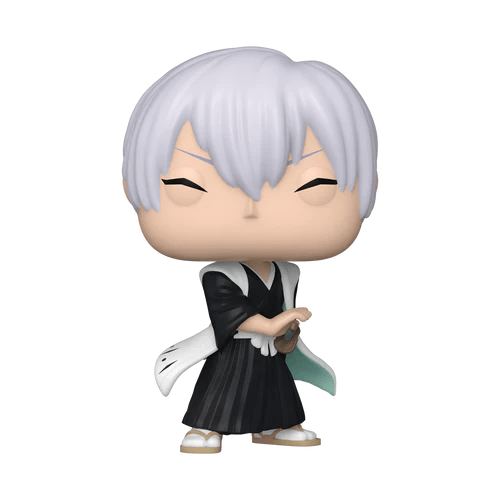 Funko BLEACH - POP Animation N° 1821 - Gin Ichimaru Funko Pop! Vinyl Figure in Malta | LAB7