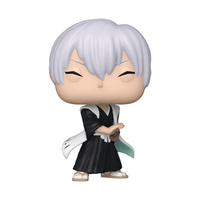 Funko BLEACH - POP Animation N° 1821 - Gin Ichimaru Funko Pop! Vinyl Figure in Malta | LAB7